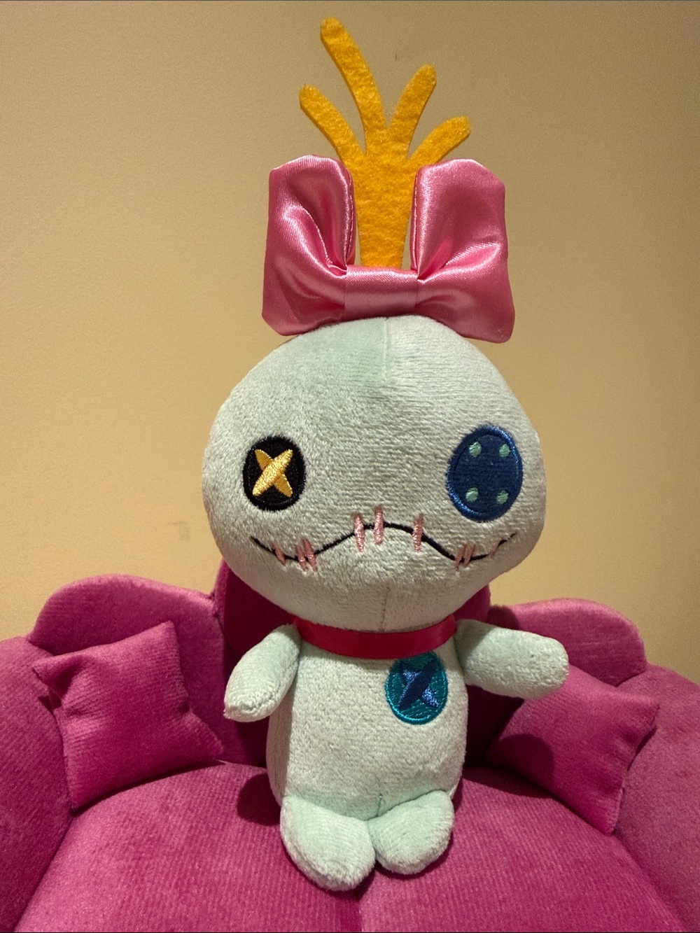 Disney Lilo & Stitch “Scrump” Doll